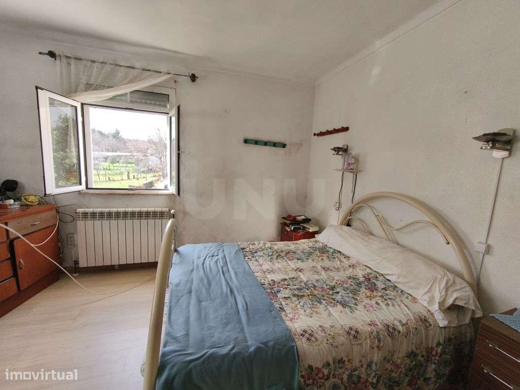 Excelente oportunidade. Moradia T4 com classificação Energética A-12