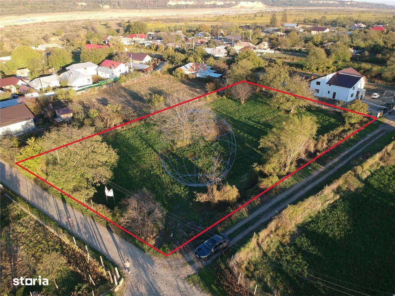 TEREN DE VANZARE BOLOTESTI - Imagine principală: 1/7