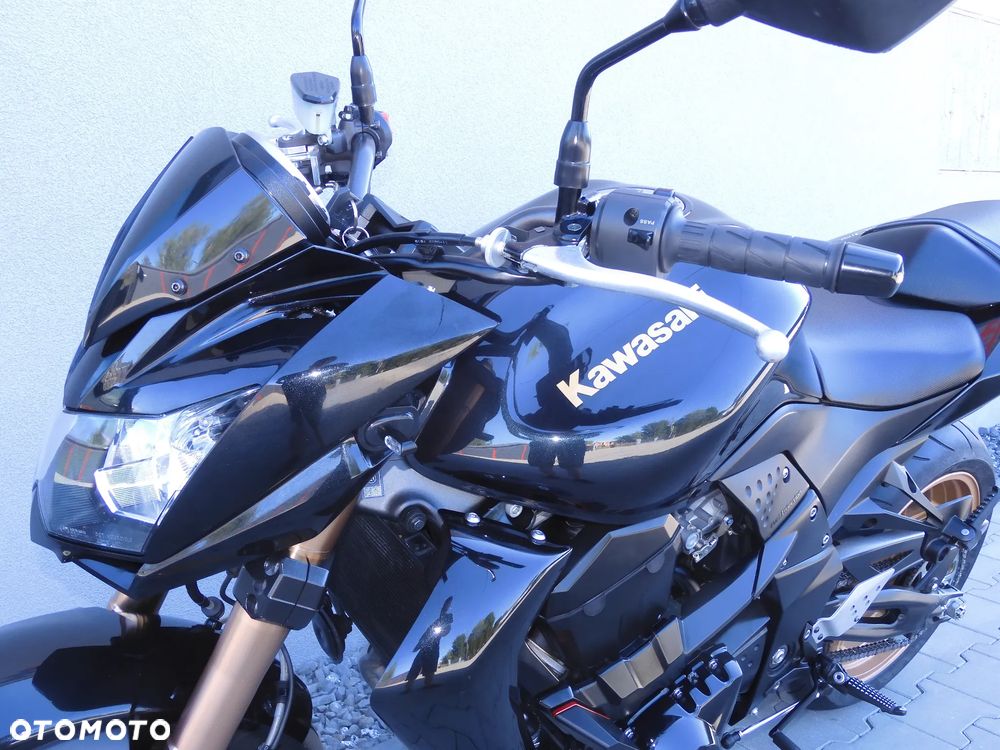 750 R#2012#ABS#Do samego ...