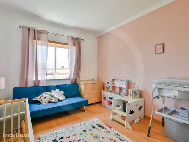 Apartamento T2 com 139m2 de área total em Torres Vedras-15