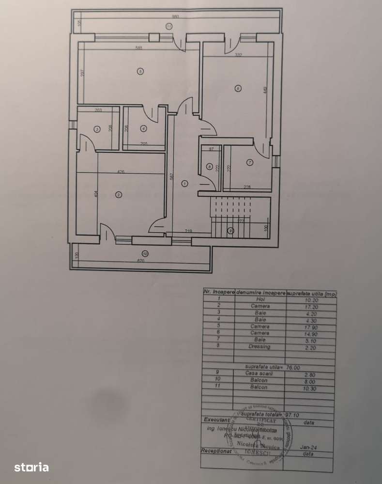 Vila/Casa individuala 4 camere /Com.Berceni - Imagine principală: 5/19