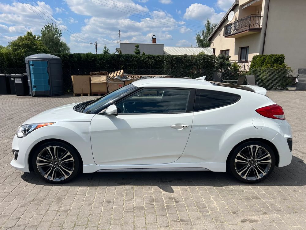 Hyundai Veloster 2016
