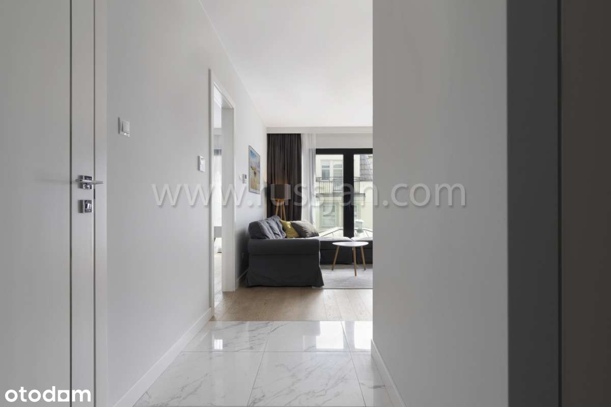 Stylowy apartament w sercu Sopotu-12