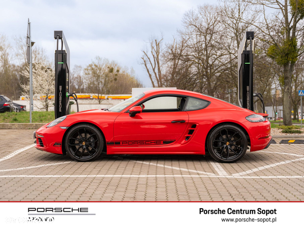 Porsche 718 Cayman GPF Style Edition PDK - 2