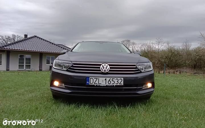 Volkswagen Passat 2.0 TDI BMT SCR Comfortline DSG7 - 4