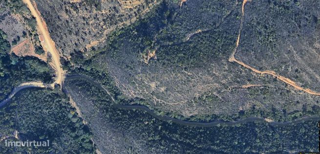 Terreno de Medronheiros para Venda na Serra de Monchique – O seu futur-6
