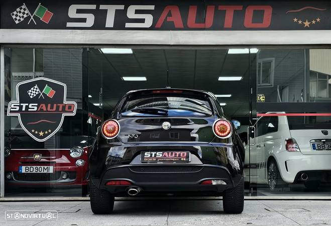 Alfa Romeo MiTo 1.3 JTD Distinctive S&S - 49