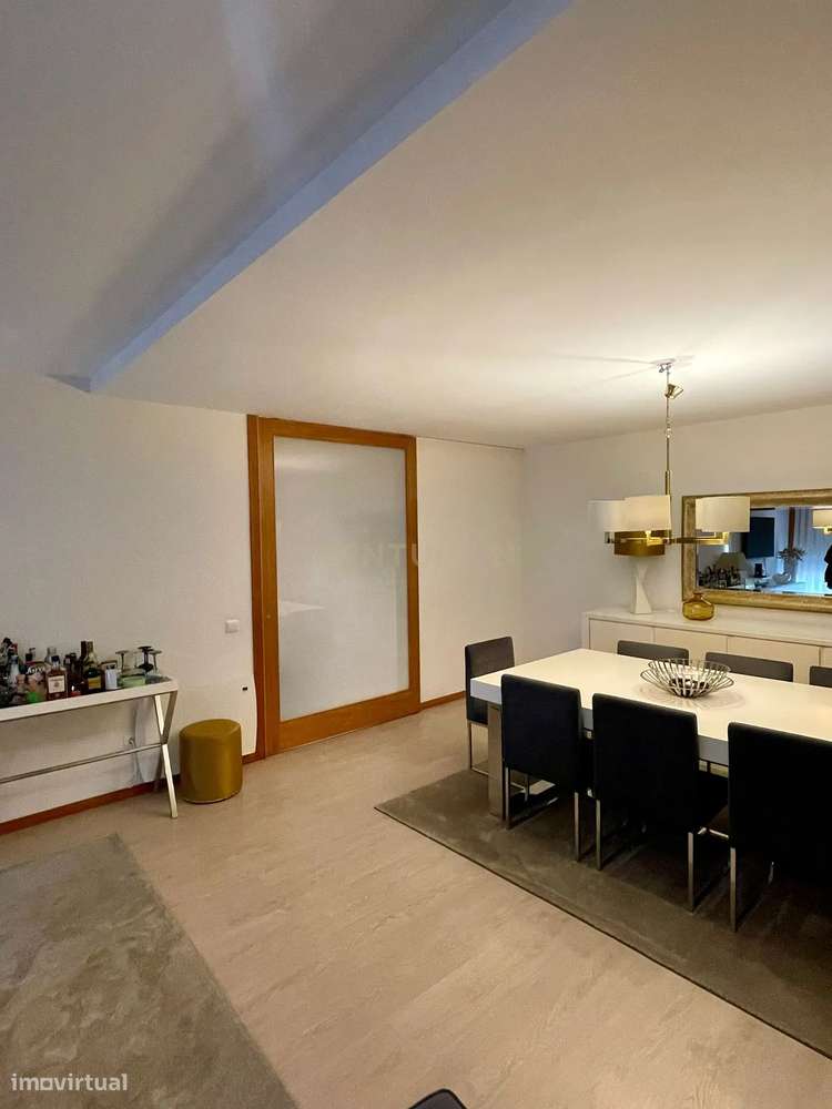 T3 de Luxo em Montgeron – Póvoa de Varzim | 160 m² | Piscina e Jardim - Grande imagem: 5/48