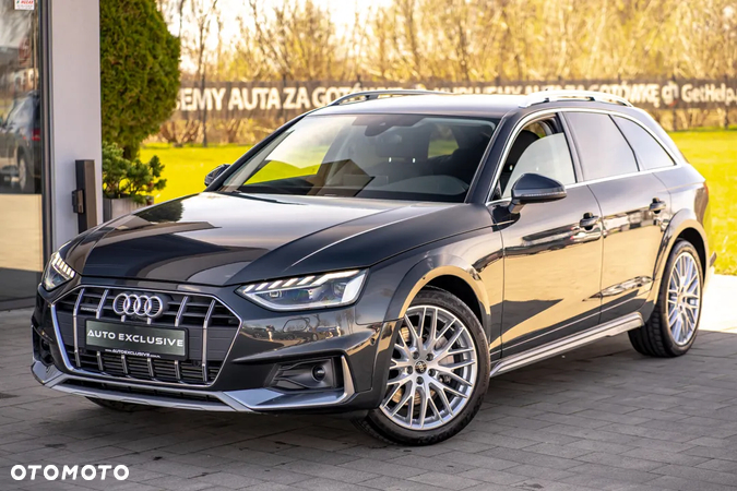 Audi A4 Allroad 45 TFSI mHEV Quattro S tronic - 5