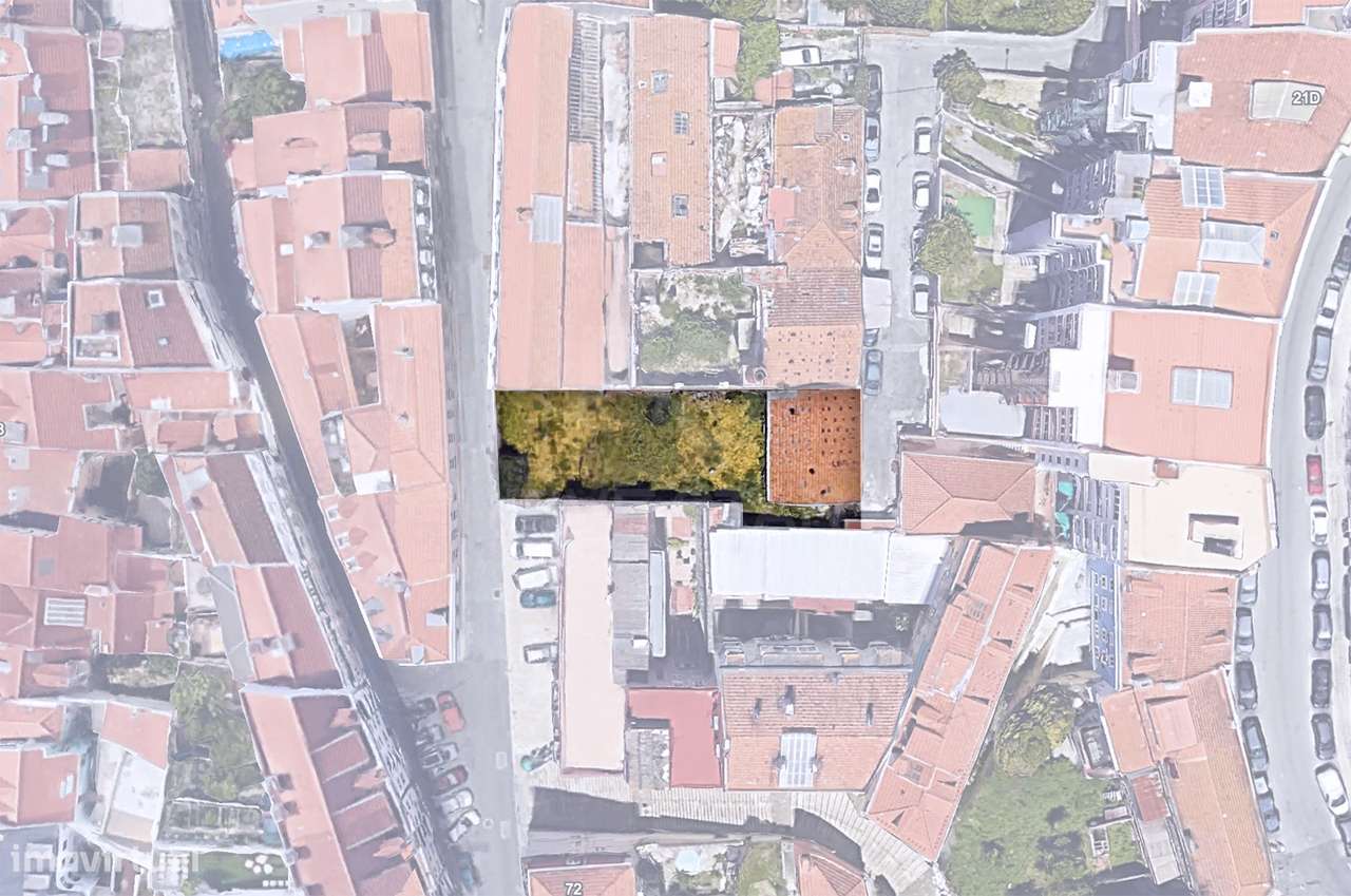 Terreno na Graça - Projeto Aprovado - Condomínio de 7 frações-0