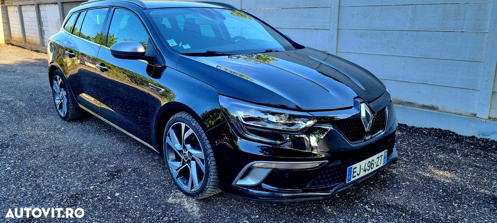 Renault Megane ENERGY dCi 165 EDC GT - 2