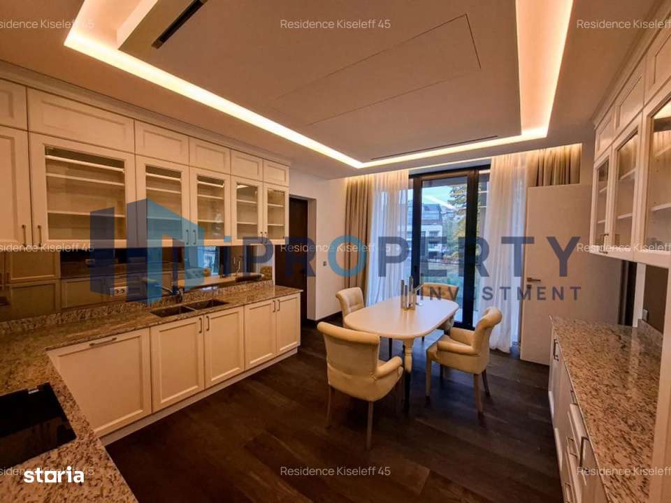 Kiseleff | 5 Camere | Centrala | X2 Parcare | Terasa 67 MP | - Imagine principală: 4/14