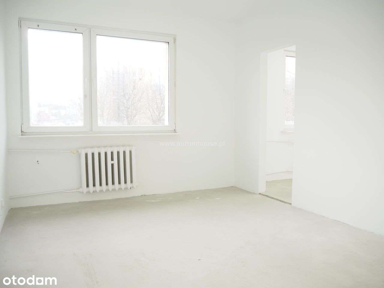 ul. Gniewska po remoncie, stan developerski-3