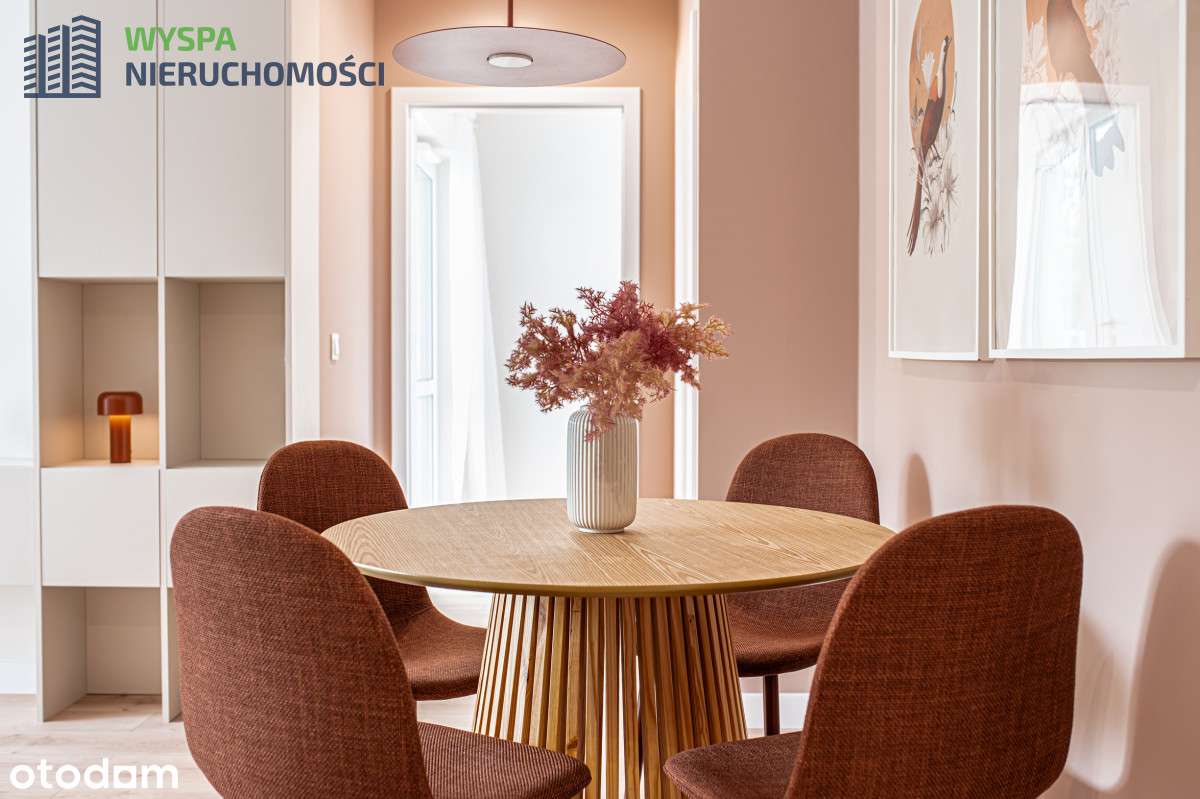 Jak z katalogu, 4 pokoje, 2 balkony, bez Pcc-5