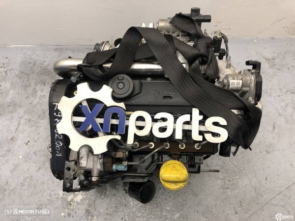 Motor Usado RENAULT TWINGO II (CN0_) 1.5 dCi | 10.10 -  REF. K9K820 - 1