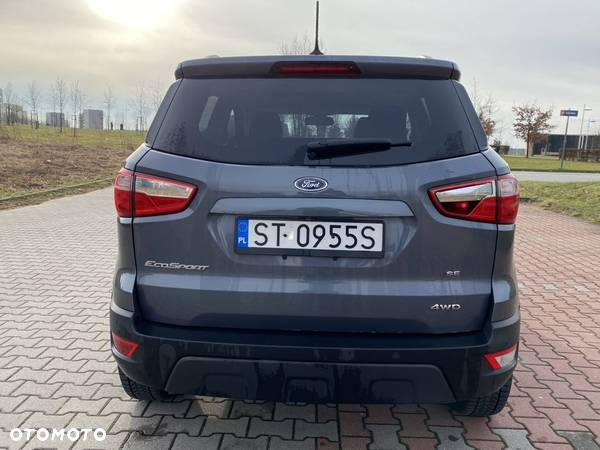 Ford EcoSport - 4