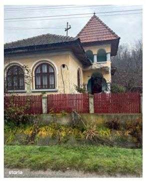 Teren intravilan si constructii Sat. Cosesti, Loc. Pacioiu, jud Arges-0