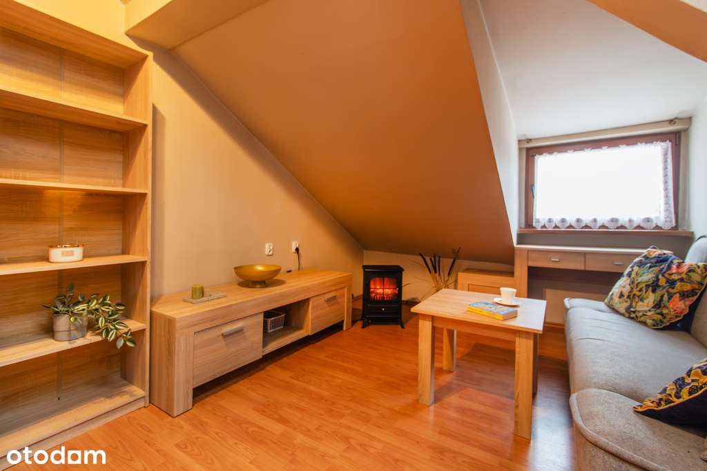 Przytulne 2 pokoje z garażem, niskie opłaty - Pełny obrazek: 5/13