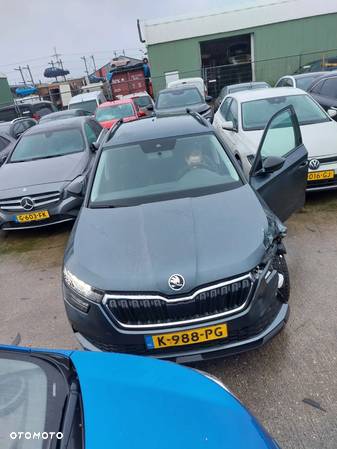 Skoda Kamiq 1.0 TSI Active - 5