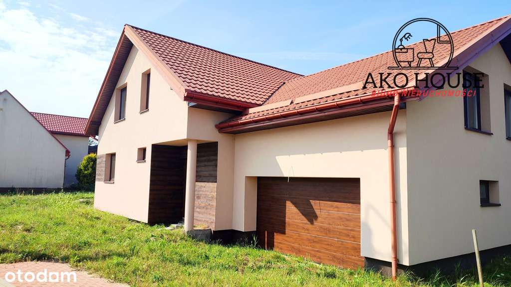 Wyjątkowy dom z potencjałem i dużym garażem!-14