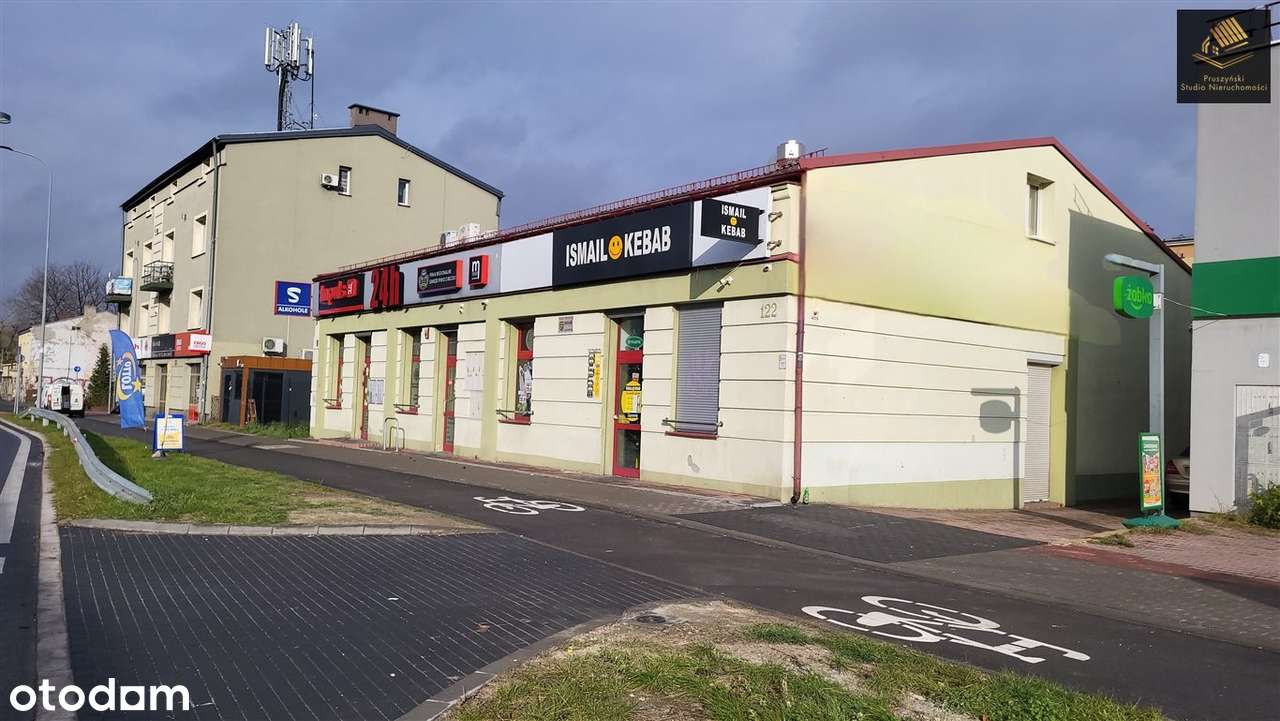 Lokal na wynajem, Częstochowa - Pełny obrazek: 2/4