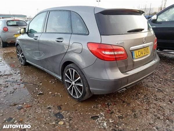 Dezmembrez Mercedes B Class 1.5 diesel 2.0cdi 2.2cdi an 2015 - 1