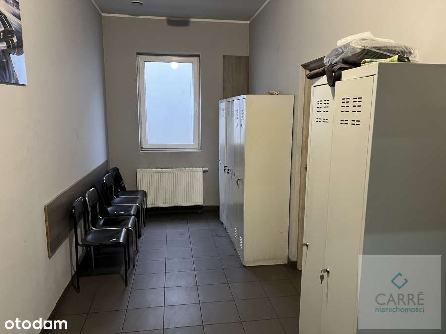 Do sprzedaży budynek komercyjny  w Sierakowie.-15