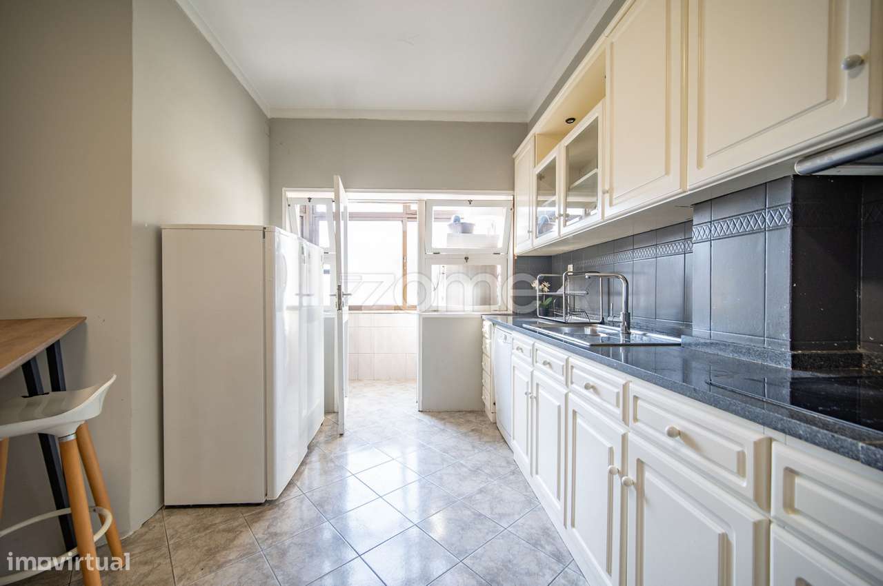 Apartamento T3 (Expansível a T4) em Paranhos | Rentabilidade >5%-15