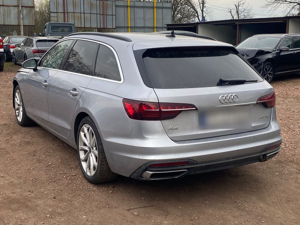 Audi A4 B9 40 TDI mHEV Advanced S tronic 2023