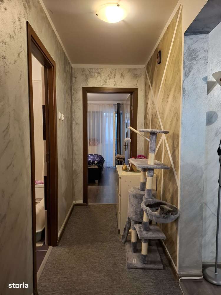 Apartament cu 3 camere de vanzare, zona Nord-11