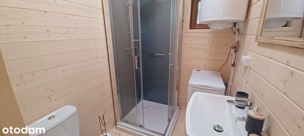 Dom Letniskowy z możliwością całorocznego użytkowania-12