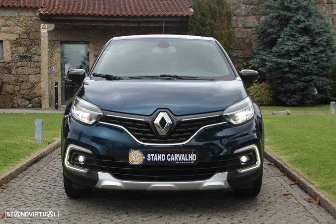 Renault Captur 1.2 TCe Exclusive EDC - 2