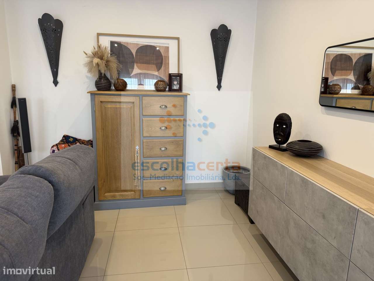 Apartamento como novo no centro de Setubal - Grande imagem: 4/38