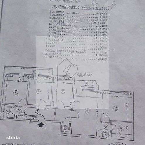COMISION 0% I Apartament 4 camere Oltenitei I metrou I Piata Sudului - Imagine principală: 2/20