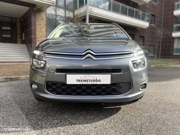 Citroën C4 Picasso 1.6 e-HDi Exclusive - 3