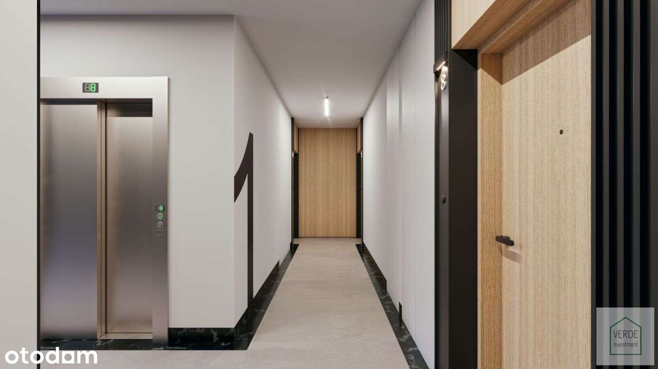 3 pokojowe mieszkanie, balkon, Umultowo blisko Uam-13