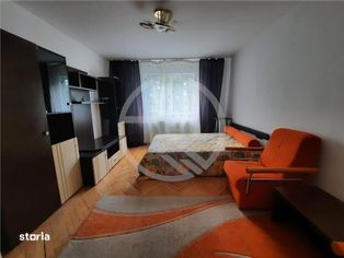 Apartament, 1 camera, situata in cartierul Dambul Rotund!
