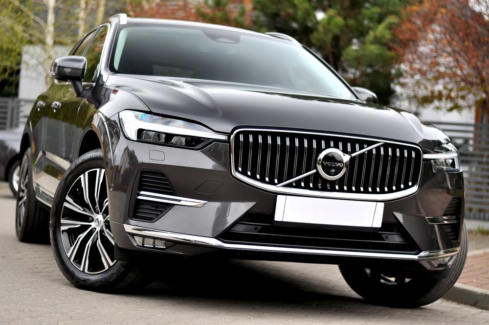 Volvo XC60 II B4 D AWD Geartronic Inscription 2021