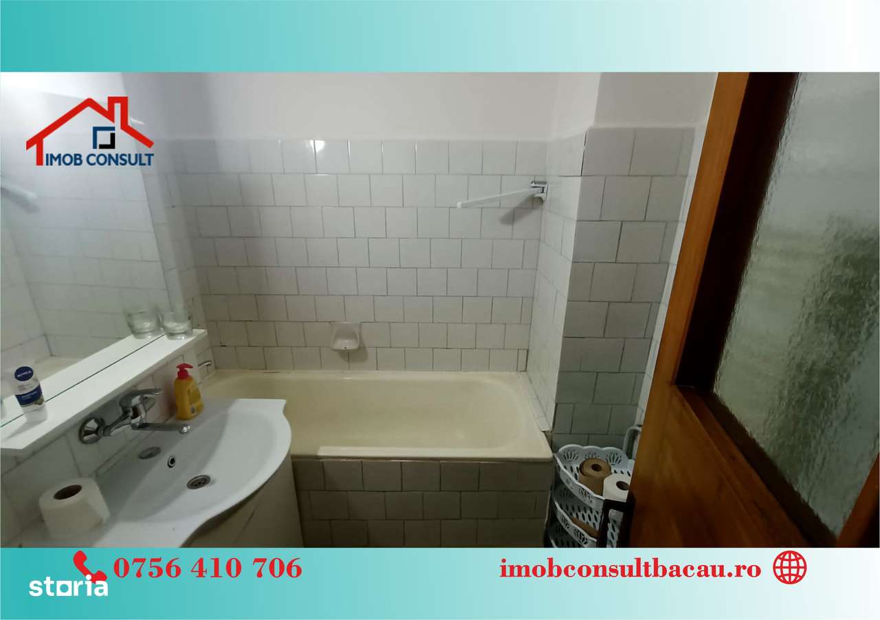 CENTRU/ 9 MAI ,apartament cu doua camere, decomandate ! CE1367 - Imagine principală: 4/6