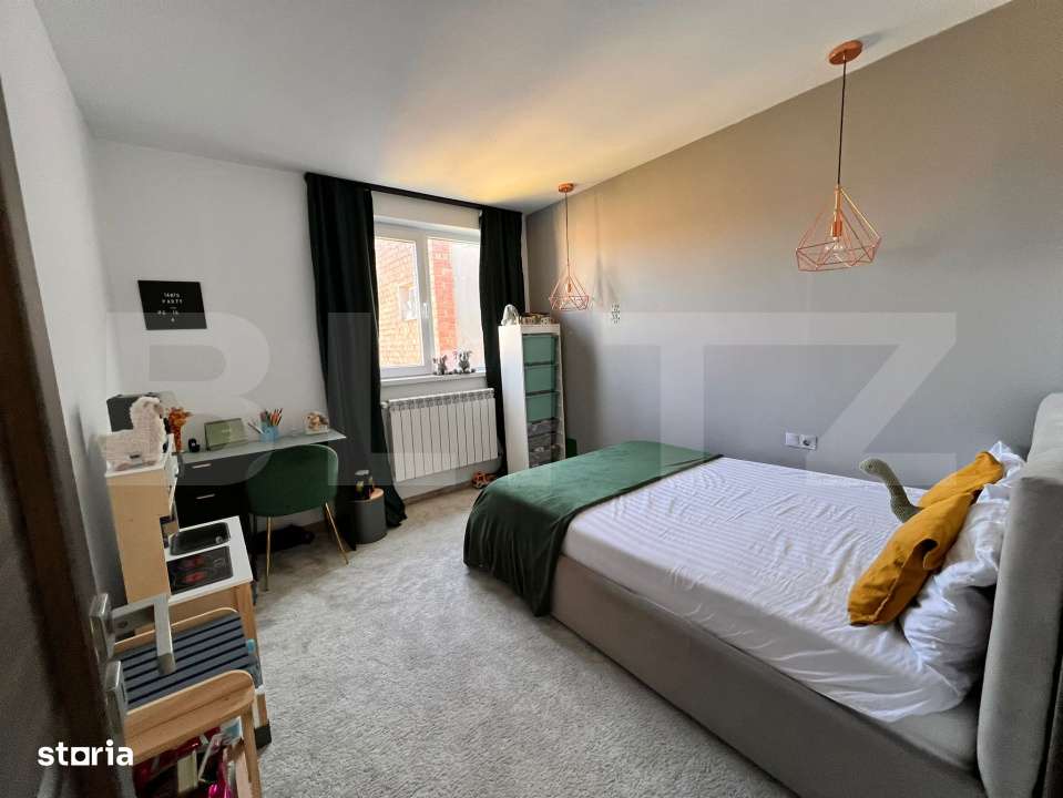 Apartament 2 camere circular – renovat modern, zona centrala Hunedoa - Imagine principală: 5/10