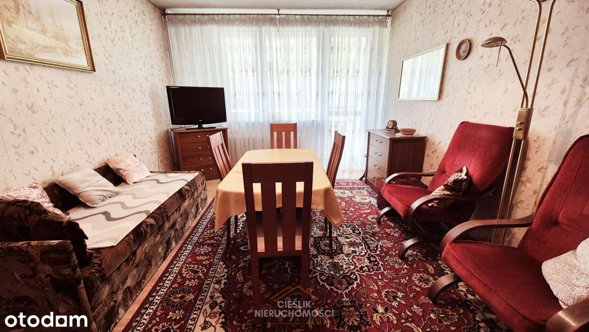 Rezerwacja | parter |m2| 51 m2 | piwnica | balkon-1