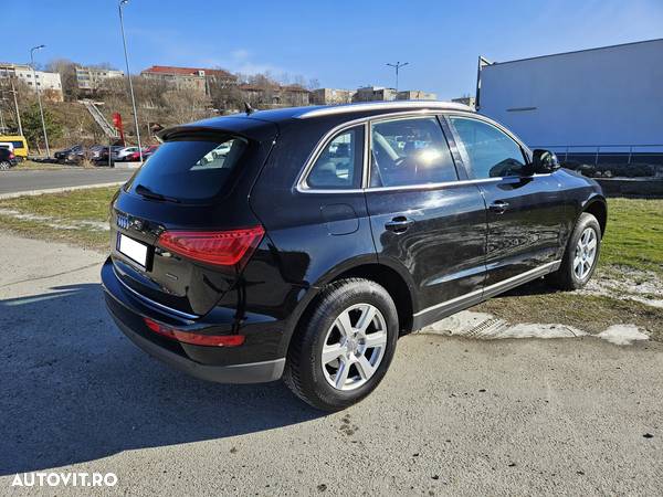 Audi Q5 2.0 TDI quattro (clean diesel) S tronic - 10