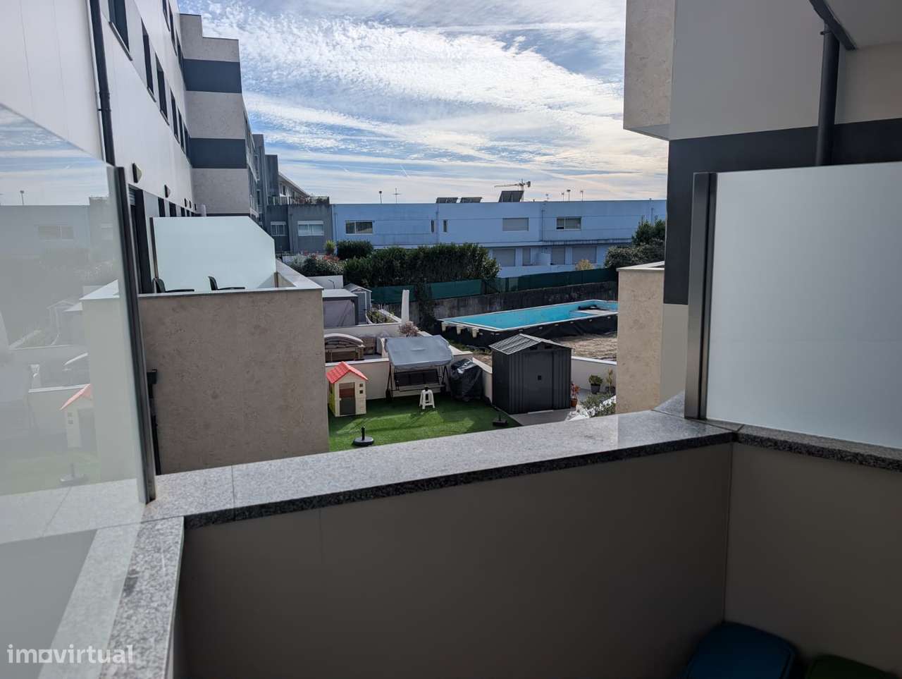 T2 PRONTO EM CONDOMÍNIO C/ PISCINA-19