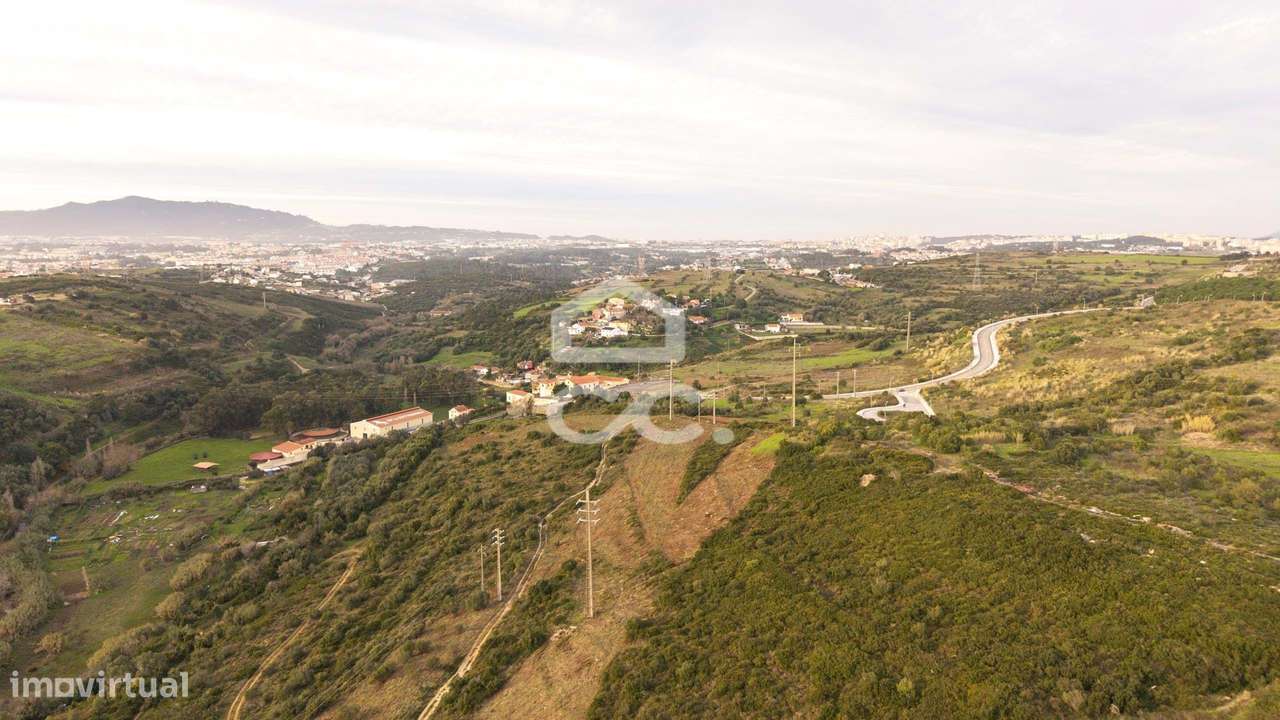 Terreno Misto com Vista Mar e Serra-18