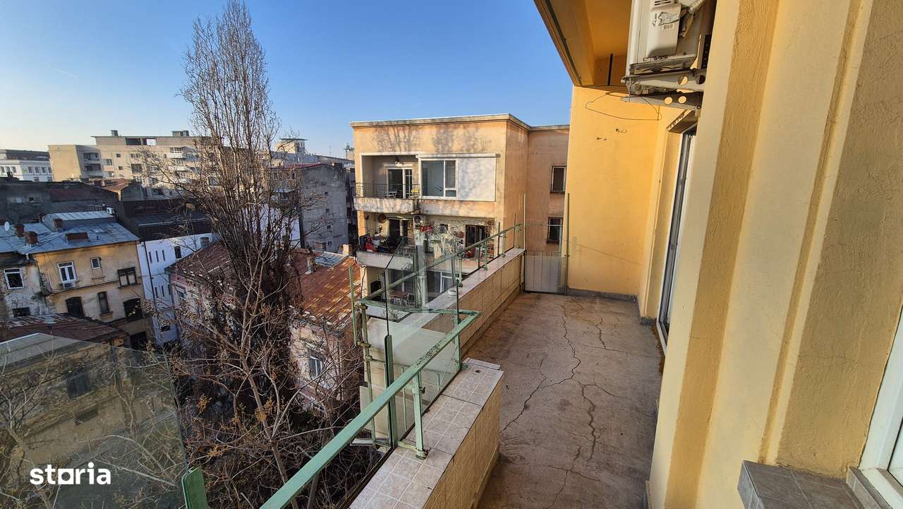 Apartament cu 2 camere 59,76 mp - piata Amzei - Imagine principală: 5/12