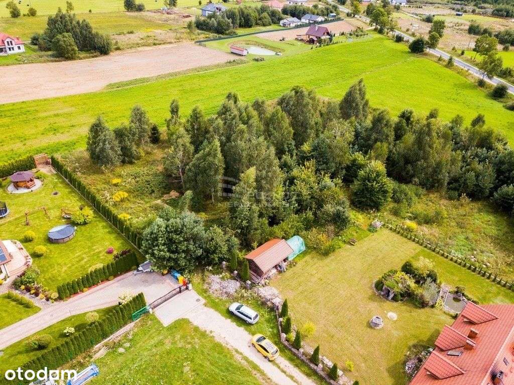 Atrakcyjna działka budowlana Mrozy Wielkie k. Ełku - Pełny obrazek: 5/11