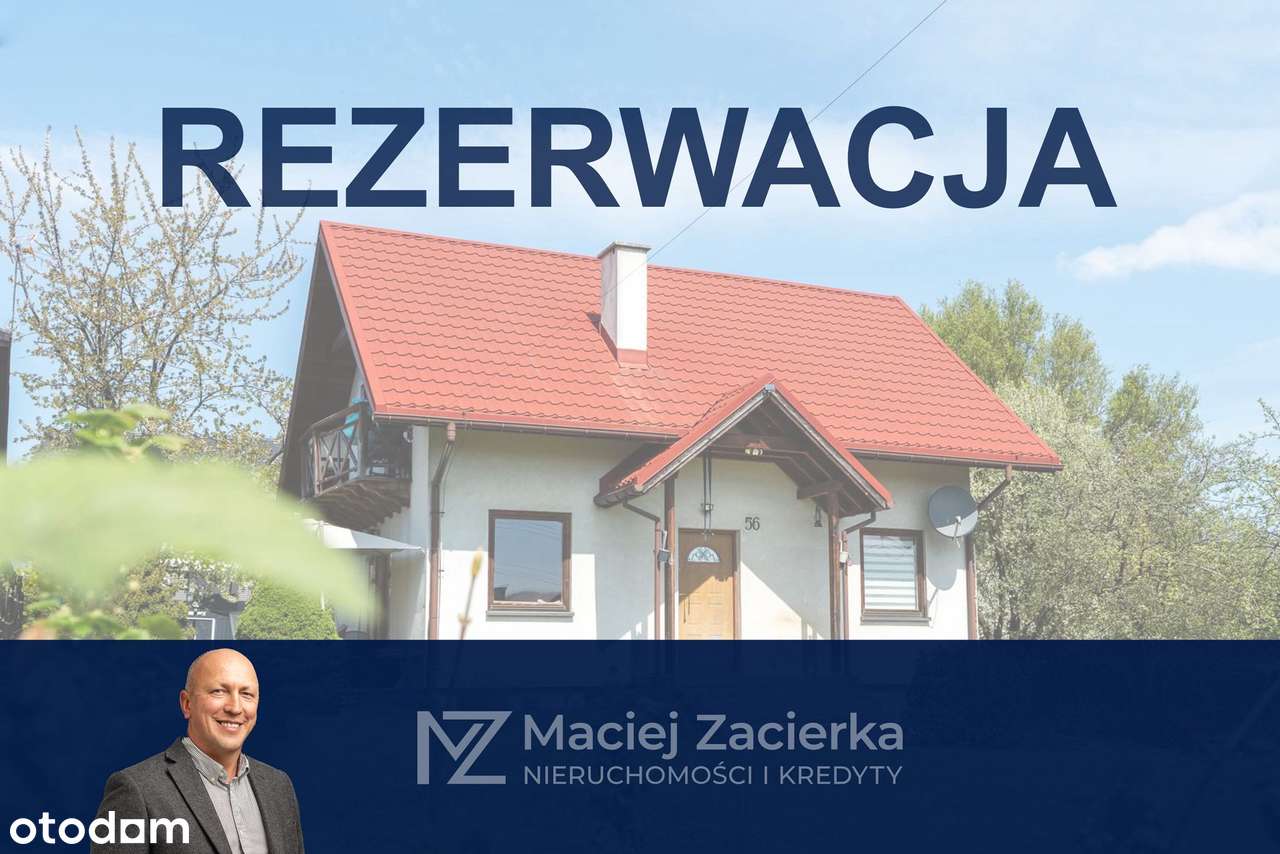 Stare Bielsko | dom 88 m² + działka 899 m² | świetna okolica
