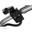 Suport biciclete Thule ProRide 598 Argintiu cu prindere pe bare transversale - 8