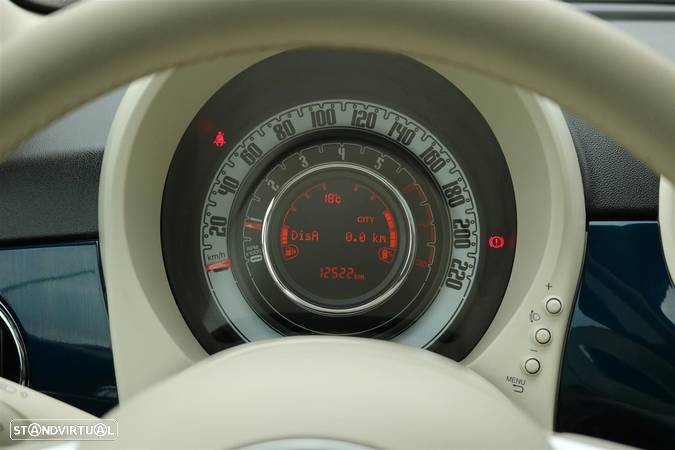 Fiat 500 1.0 Hybrid Lounge - 32