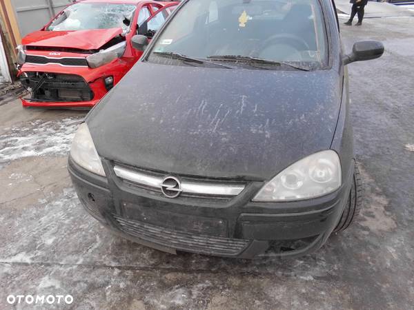 0064 Opel Corsa C 2006r przeznaczeniem na części !! - 1